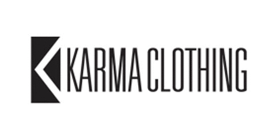 Logo Karma Clothing