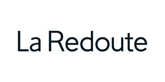 Show vouchers for La Redoute