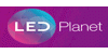 Logo LED Planet