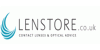 Show vouchers for lenstore.co.uk