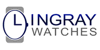 Logo Lingray Watches