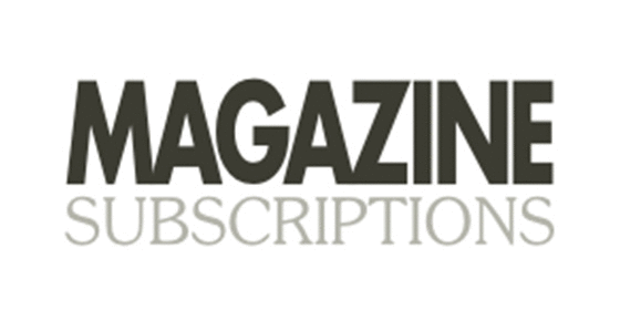 Logo Magazine Subscriptions