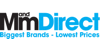 Logo MandM Direct