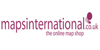 Logo Maps International