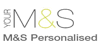 Show vouchers for M&S Personalised
