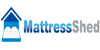 Logo Mattress Shed