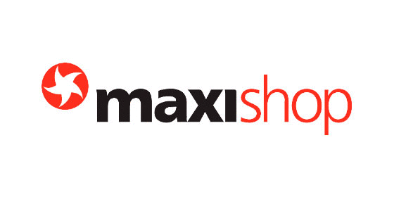 Logo Maxishop