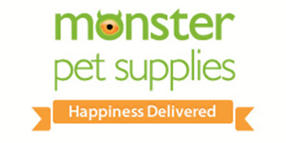 Logo Monster Pet Supplies