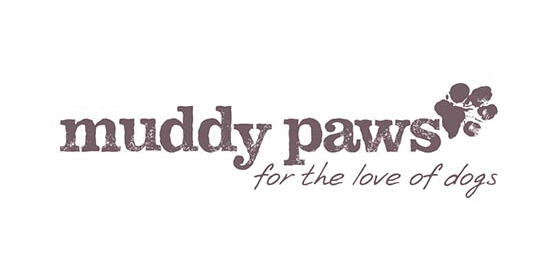 Logo Muddy Paws