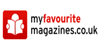 Logo myfavouritemagazines.co.uk
