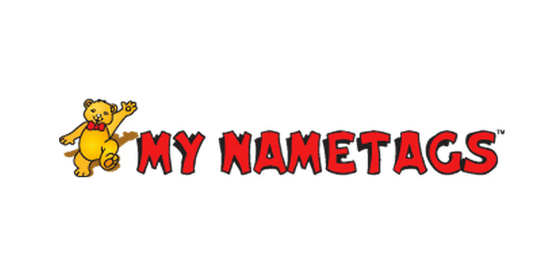 Logo My Nametags