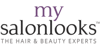 Logo mysalonlooks