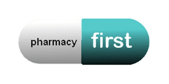 Show vouchers for Pharmacy First