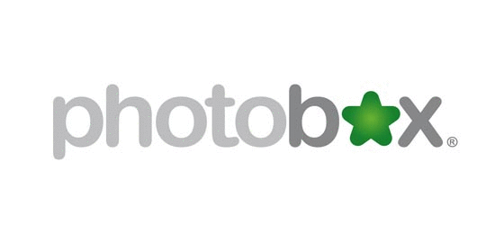 Logo photobox.co.uk