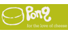 Logo Pong Cheese