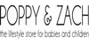 Logo Poppy & Zach