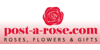 Logo Post a Rose