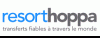 Logo Resorthoppa Airport Transfer