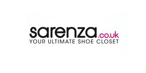 Logo sarenza.co.uk