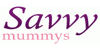 Logo Savvy Mummys