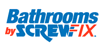 Logo Screwfix Bathrooms
