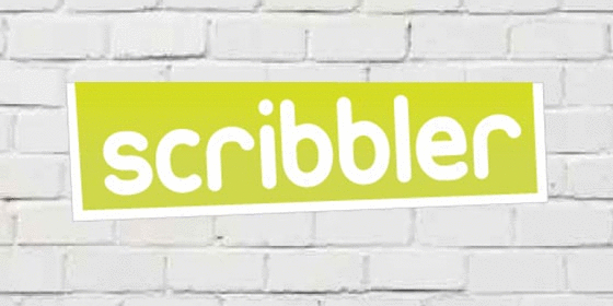 Show vouchers for Scribbler