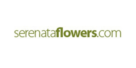 Logo Serenata Flowers
