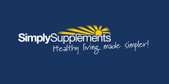 Show vouchers for Simply Supplements