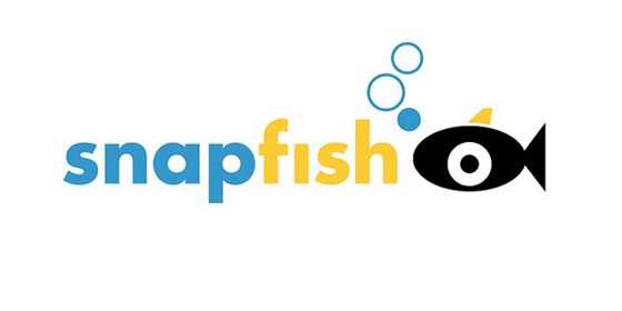 Logo snapfish.co.uk