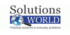 Logo Solutions World