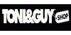 Logo Toni & Guy Shop