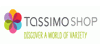 Logo Tassimo UK