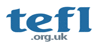 Logo TEFL Org UK