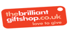 Logo The Brilliant Gift Shop