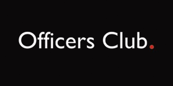Logo Officers Club