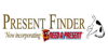 Logo The Present Finder