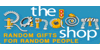 Logo The Random Shop