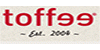 Logo toffeecases.com