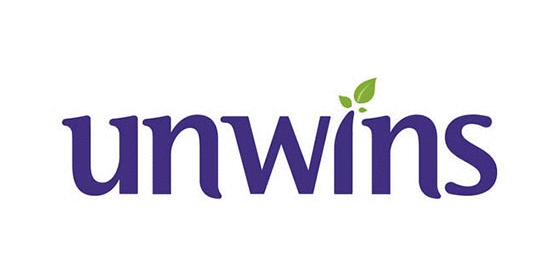 Logo Unwins