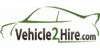 Logo Vehicle2Hire