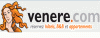 Logo venere.com