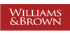 Logo Williams and Brown