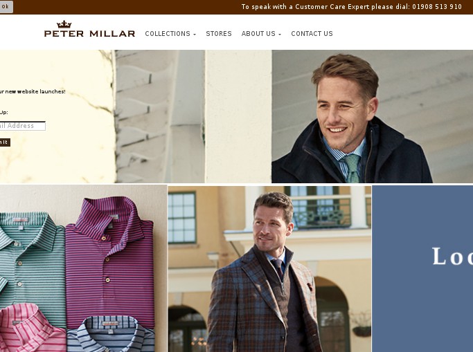 Peter millar coupon code