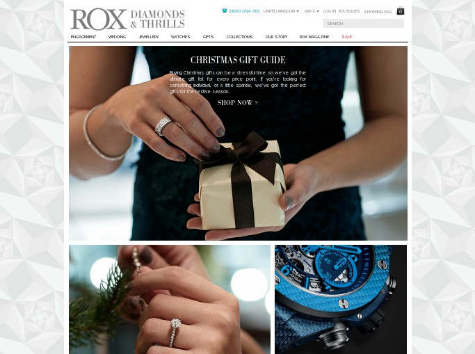 Active RoxVoucher codes, Promo Codes & Discounts - December 2018 Learn how to use a Voucher Code at Rox Using a promotional code is very quick, you only have to follow these three instructions that will become in a short time a regular thing when you shop online. First of all enter to our web and browse our sections to view all the retailers.